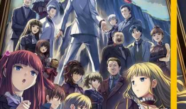 海猫鸣泣之时漫画,悬疑与复仇交织的死亡游戏之谜